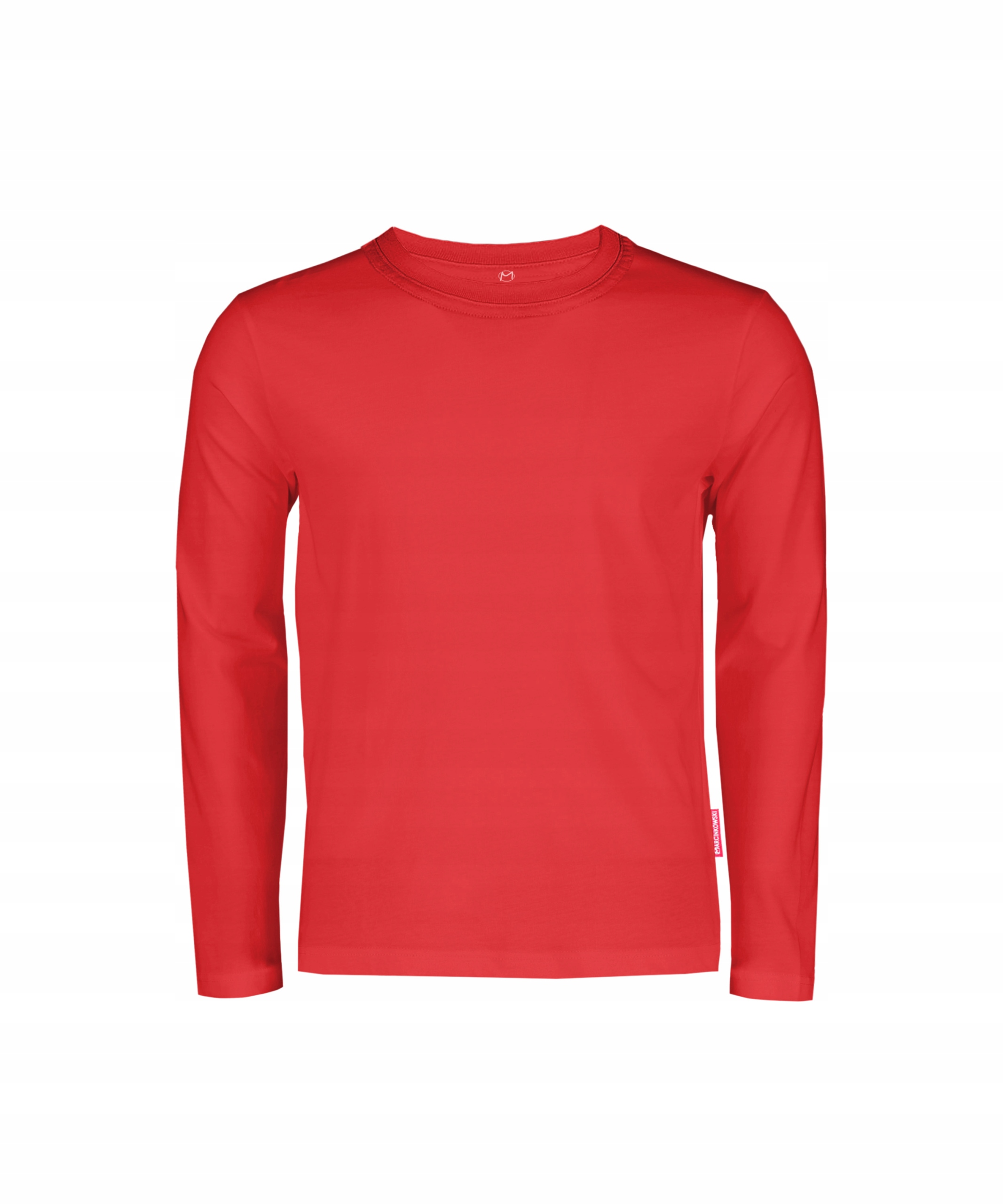 BLUZKA DO PRZEDSZKOLA NA DŁUGI RĘKAW GŁADKA BOY 98 Marka Marcinkowski