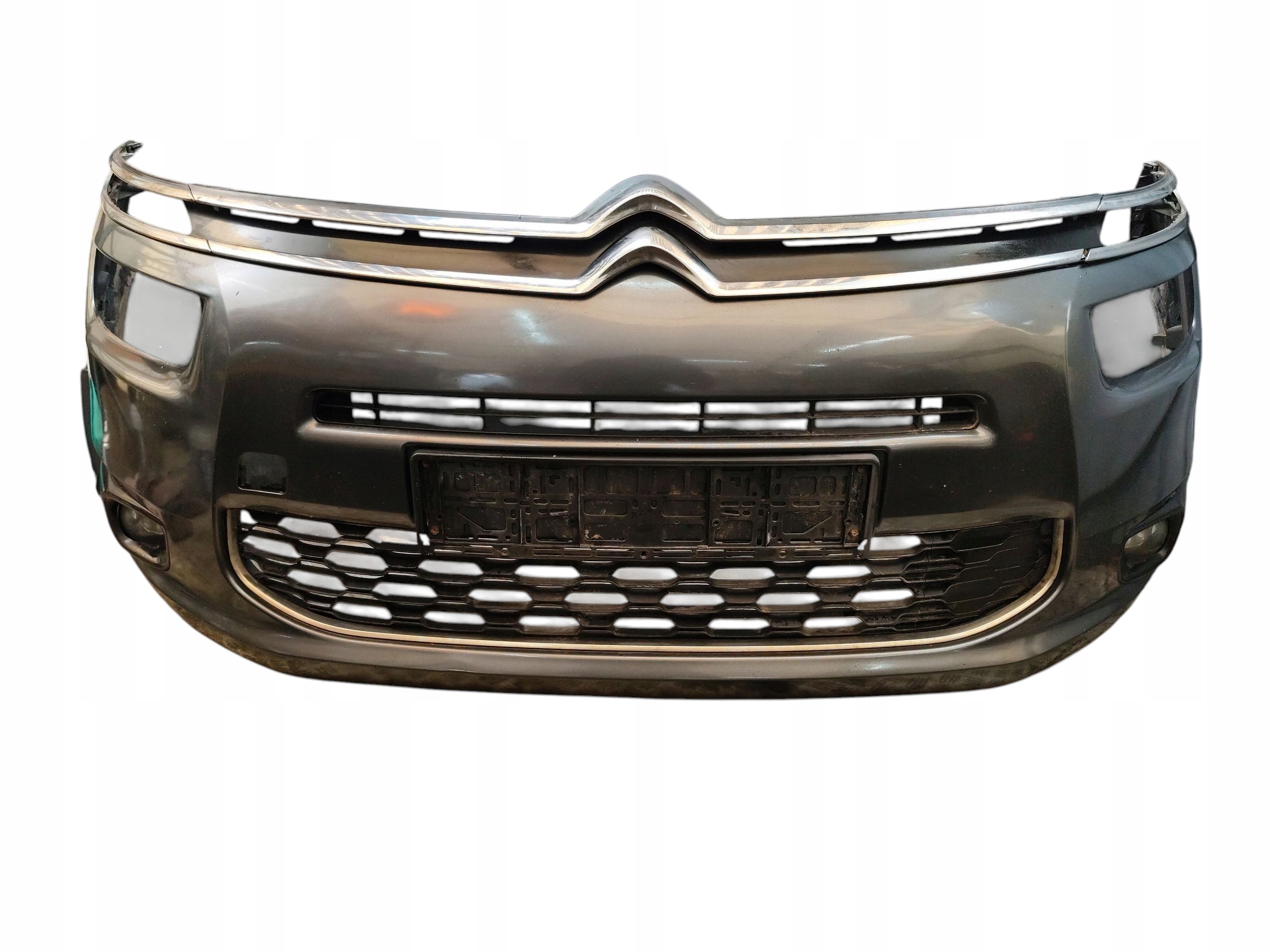bumper front CITROEN C4 PICASSO II LAK: KTPD (13-16)