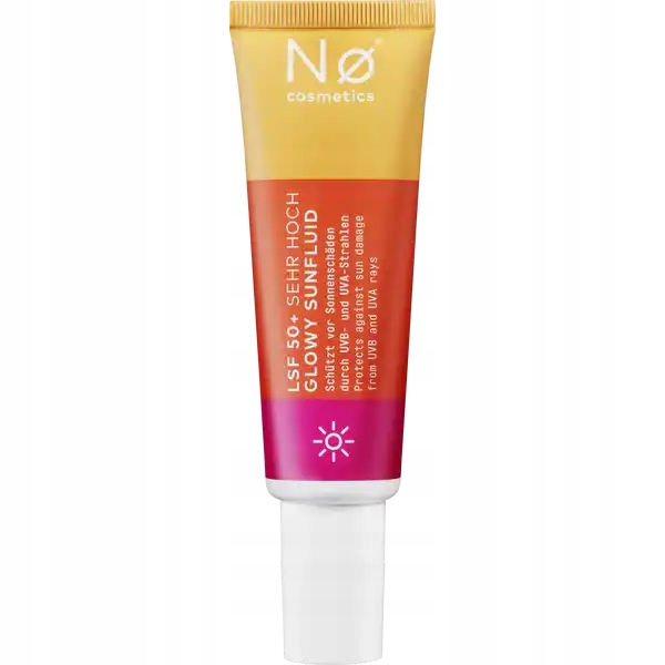 Lotion do opalania Noble Cosmetic 50 Spf