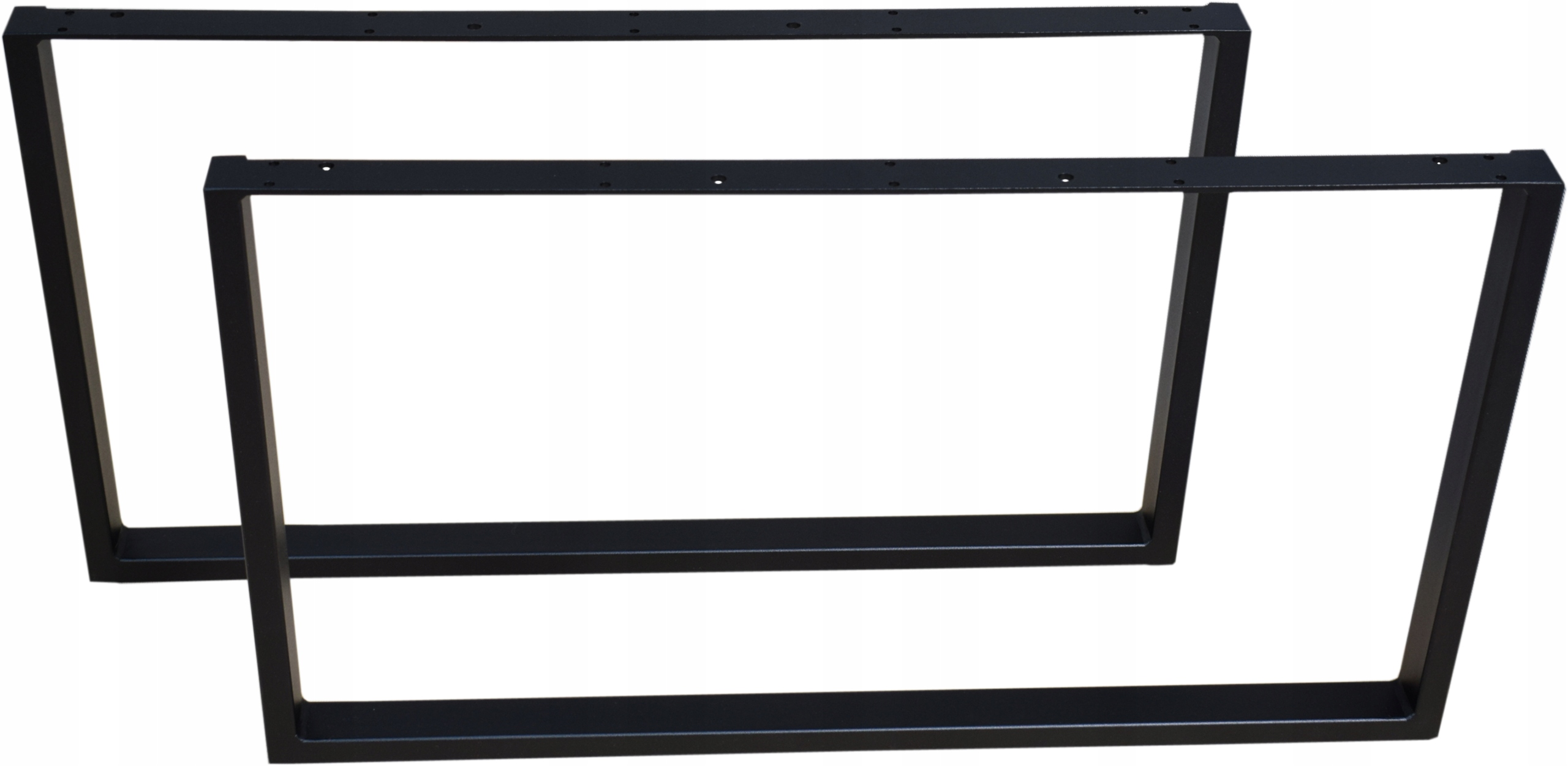 

Metalowa Noga do Stolika Kawowego 75x41 Loft Stal