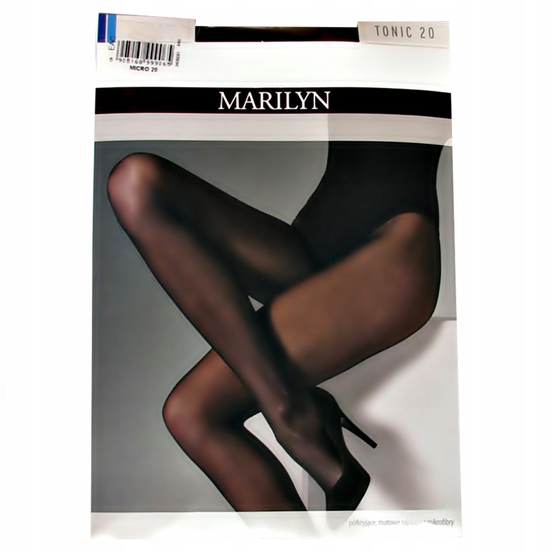 

Marilyn micro Rajstopy Tonic 20 półkryjące r.3/4