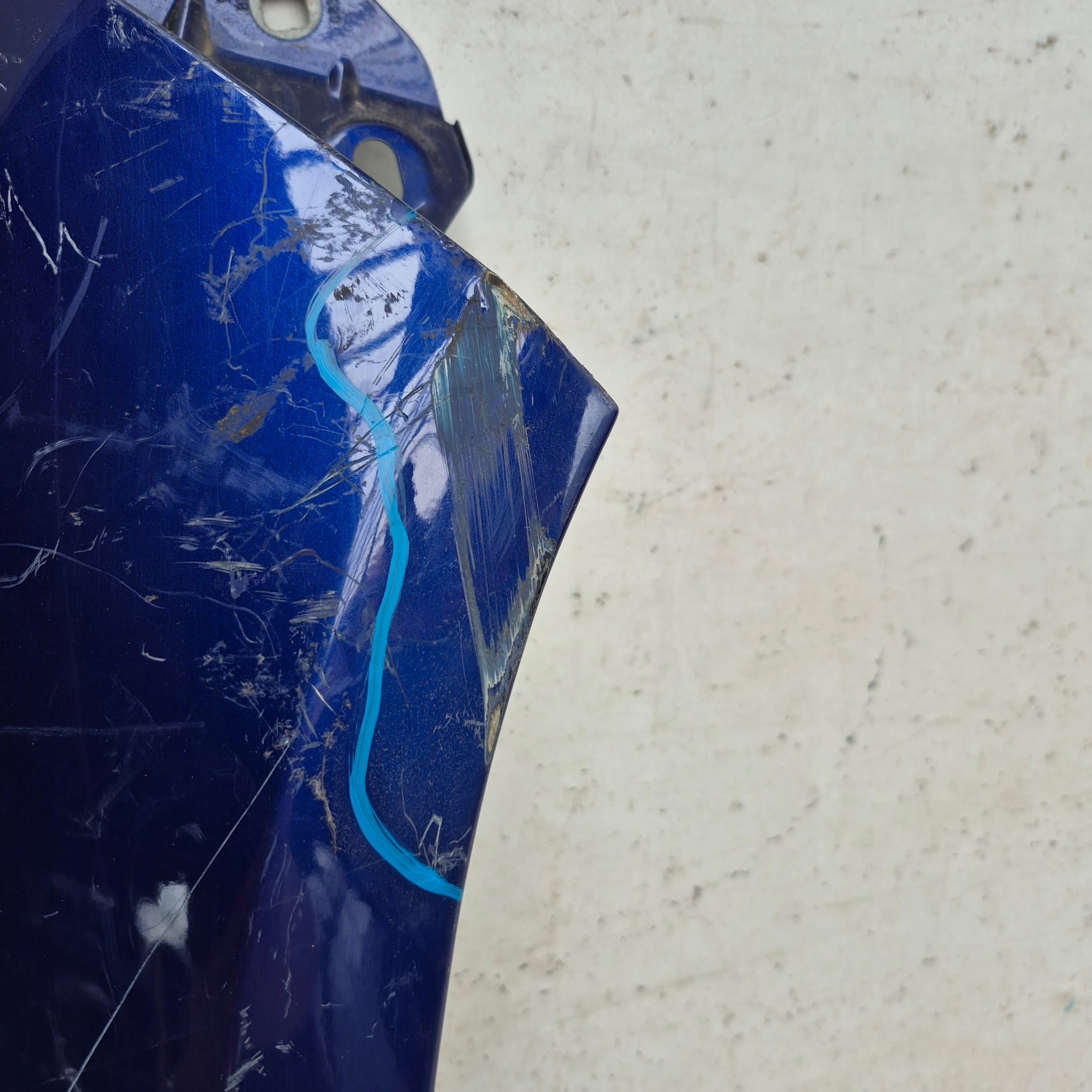 FORD FOCUS III 3 MK3 10-18 fender front front right