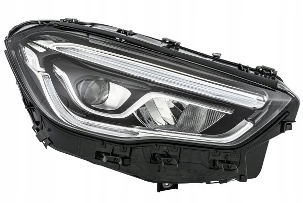 REFLEKTOR LAMPA 1EX 013 074-621 HELLA Strona zabudowy prawa