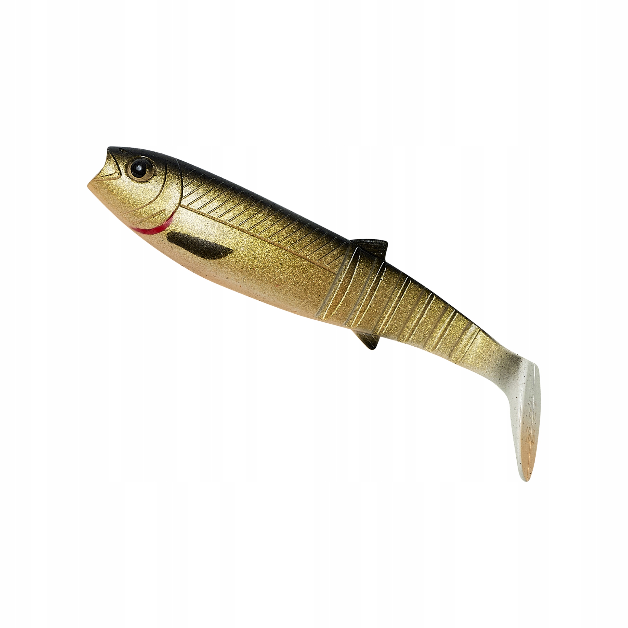 

Cannibal Shad Savage Gear 10cm 9g Dirty roach