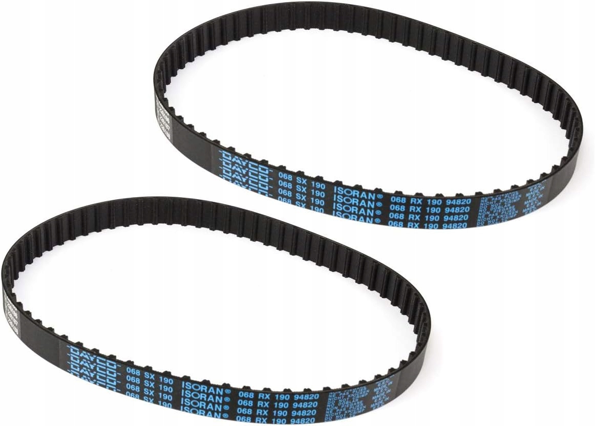 Pasek zębaty Ducati Monster 600-800