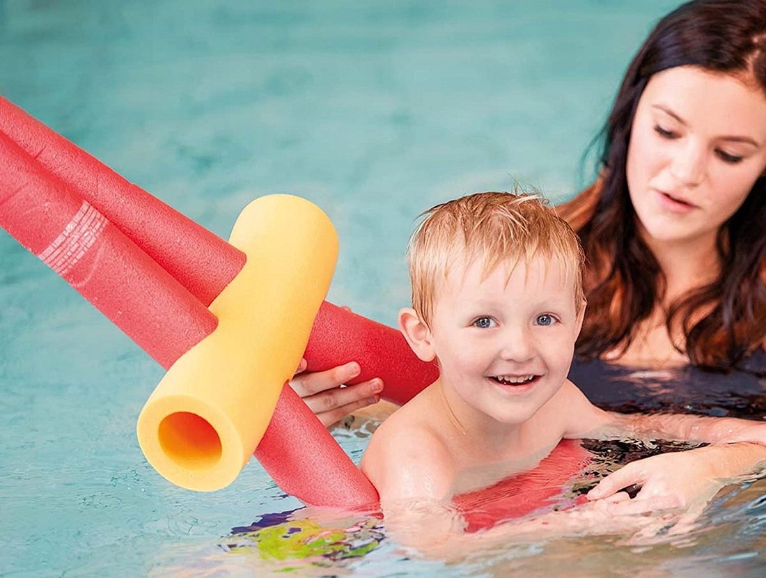 ŁĄCZNIK MAKARONÓW BASENOWY DO NAUKI PŁYWANIA 2152 Kod producenta 5412488202152