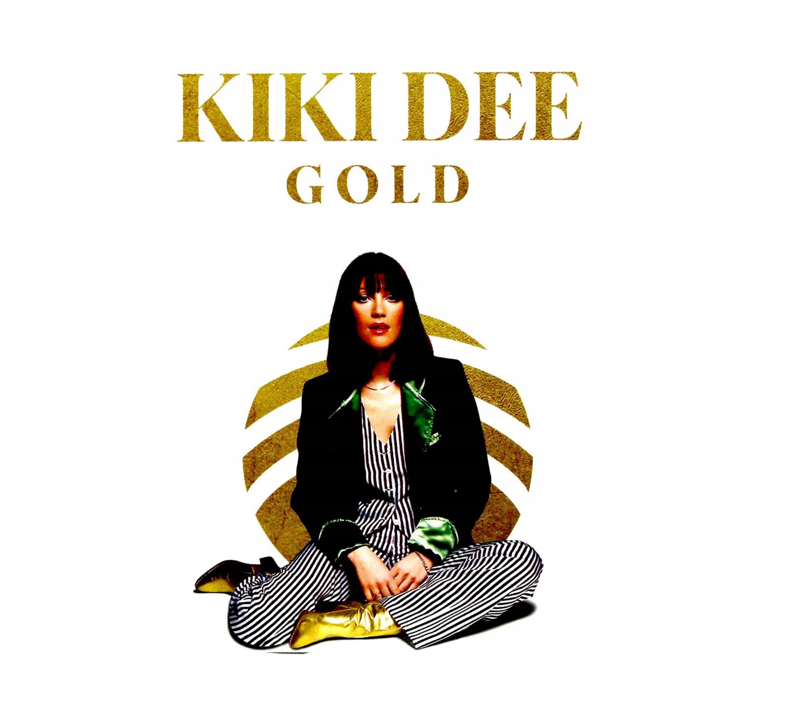 

Kiki Dee: Gold (3CD)