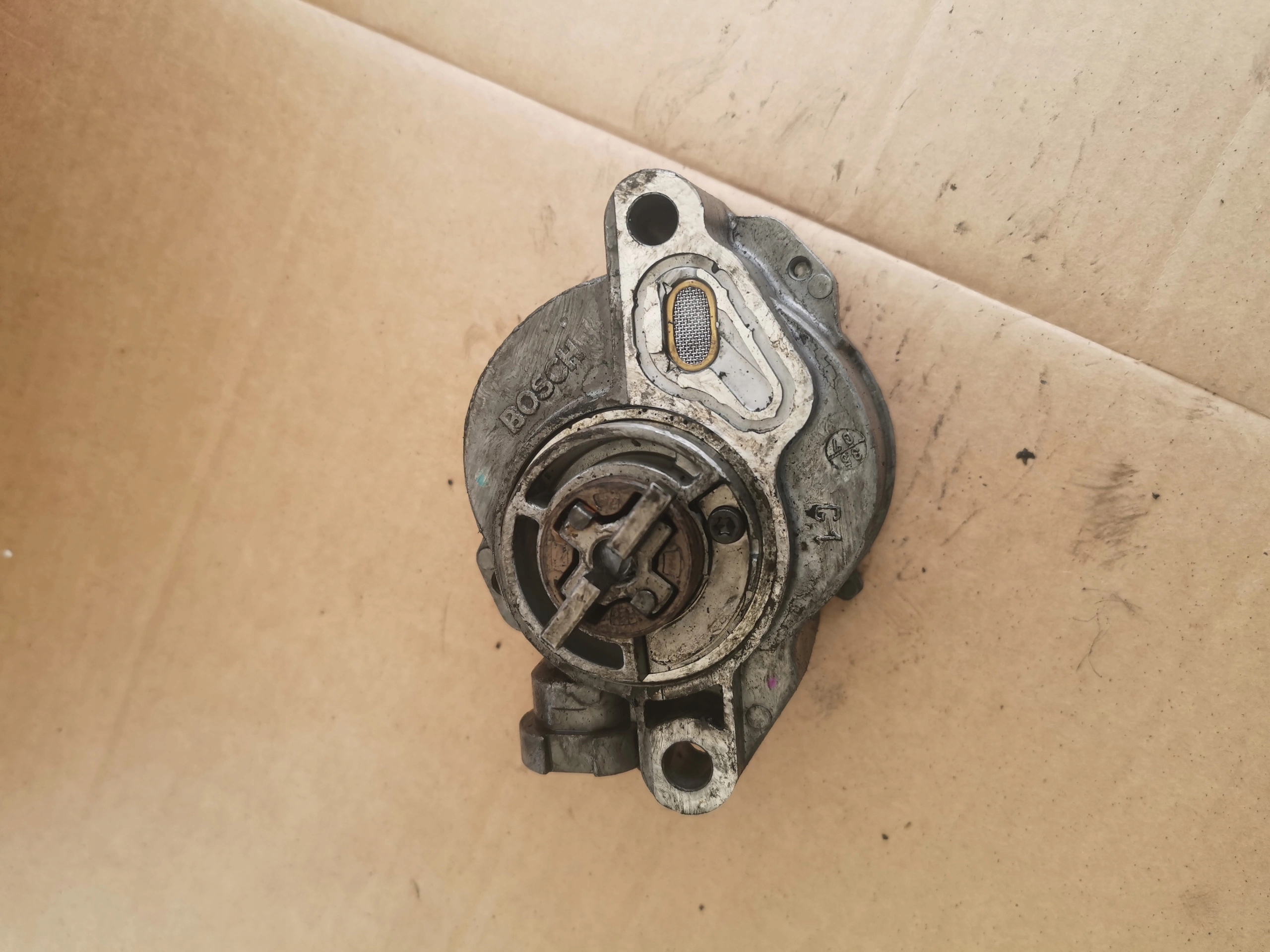 Pompa VACUM WACUM D156-2A CITROEN C4 1.6 HDI