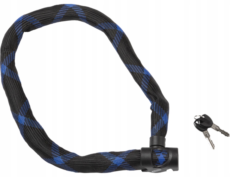 

Zapięcie Rowerowe Abus Ivera Chain 7210