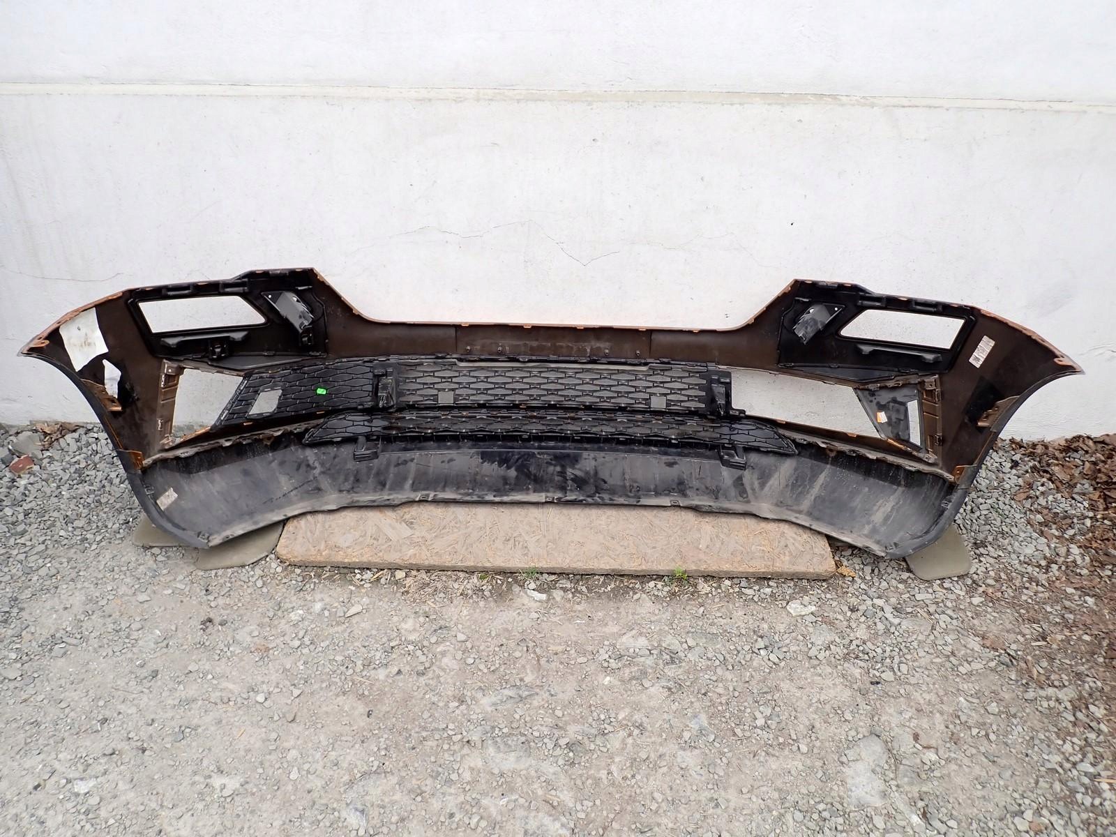 bumper front front SKODA KAROQ 57B NU7 LIFT 2022- 57A807221D