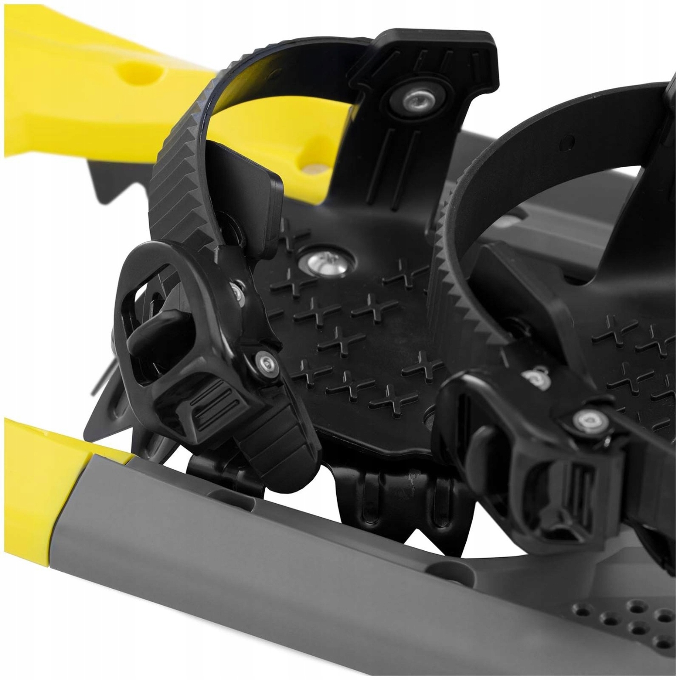 RAKIETY ŚNIEŻNE RAKI RAMA ALUMINIUM LEKKIE DO 90kg Stan opakowania oryginalne