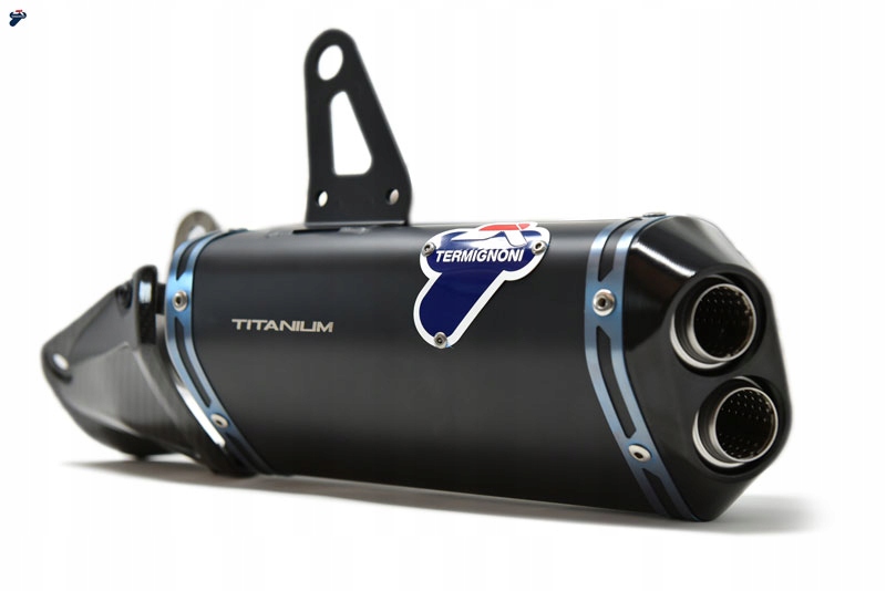 TERMIGNONI KONCOWKI WYDECHU DUCATI PANIGALE V4