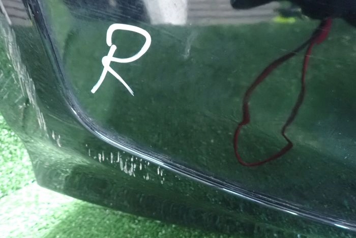 FORD TRANSIT CUSTOM LIFT 17- Frontstoßstange vorne