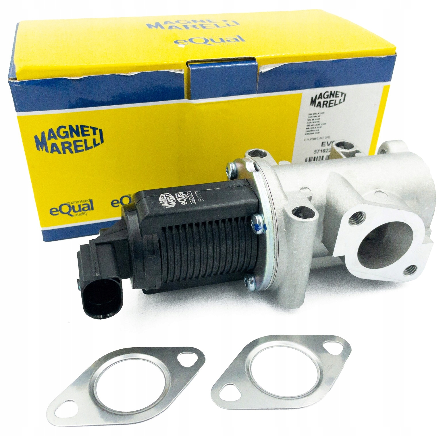 ZAWOR ЕГР OPEL ZAFIRA ASTRA H VECTRA 1.9 100 120km