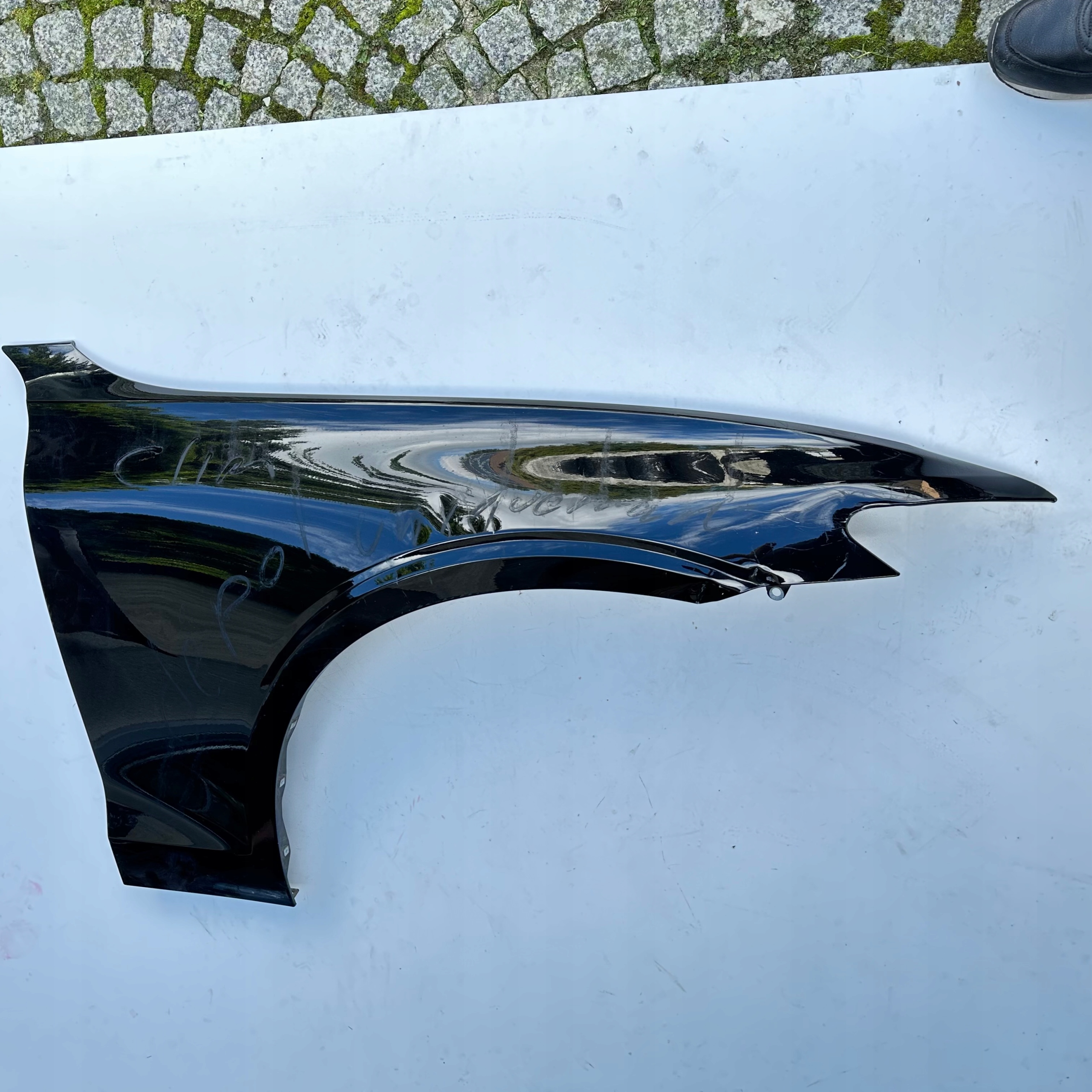 VOLVO V60 II S60 III right fender front