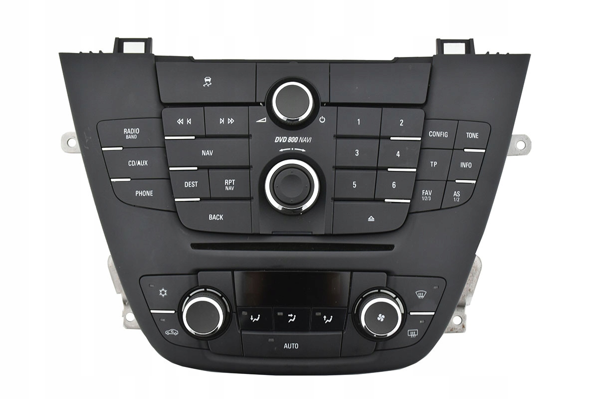 ПАНЕЛЬ РАДІОПРИЙМАЧА КОНДИЦІОНЕРА OPEL INSIGNIA 13273256