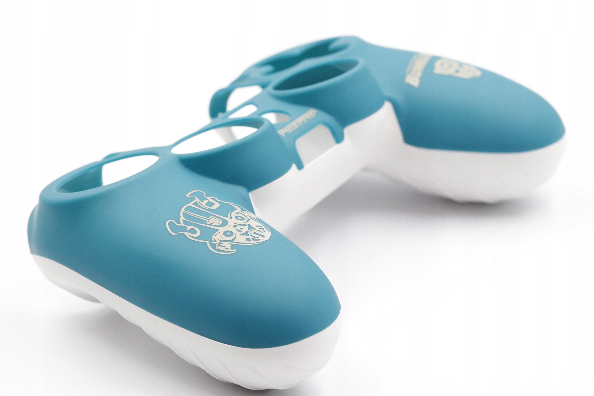 CASE ETUI HARD OSŁONA pad PS4 TRANSFORMERS JDM-011 Kolor wielokolorowy