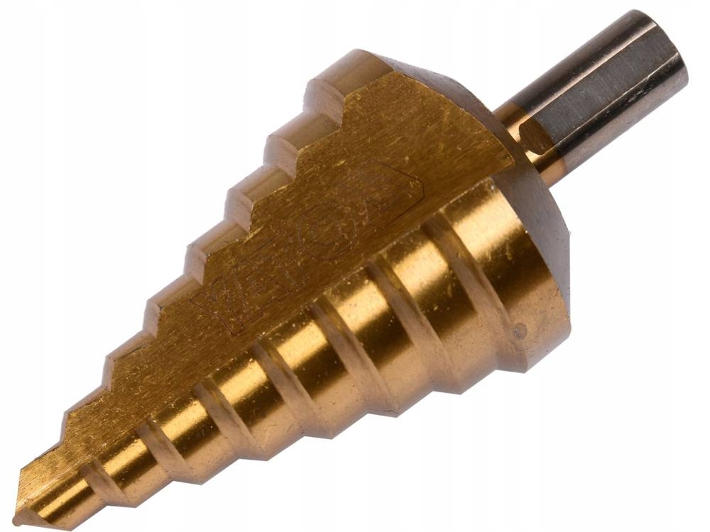 

Yato Wiertło Stopniowe 10-45MM YT-44742