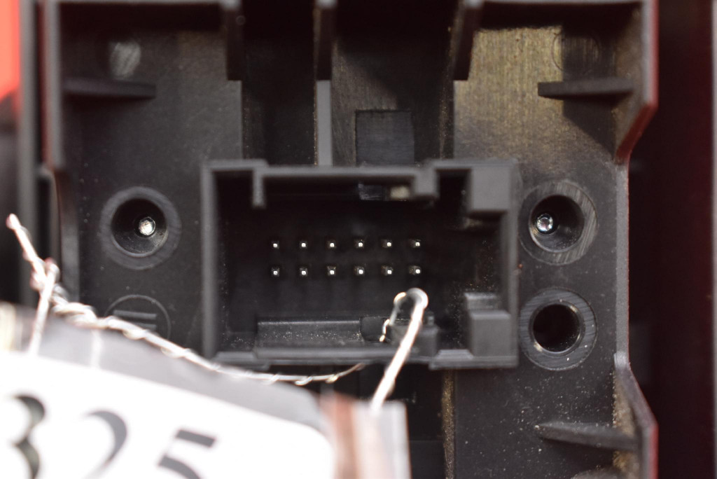 switch light switch 13100136ZD OPEL ASTRA 3 III H 04-07