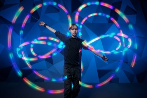 Kula LED poi POITOI POI BALL Kod producenta LED POI