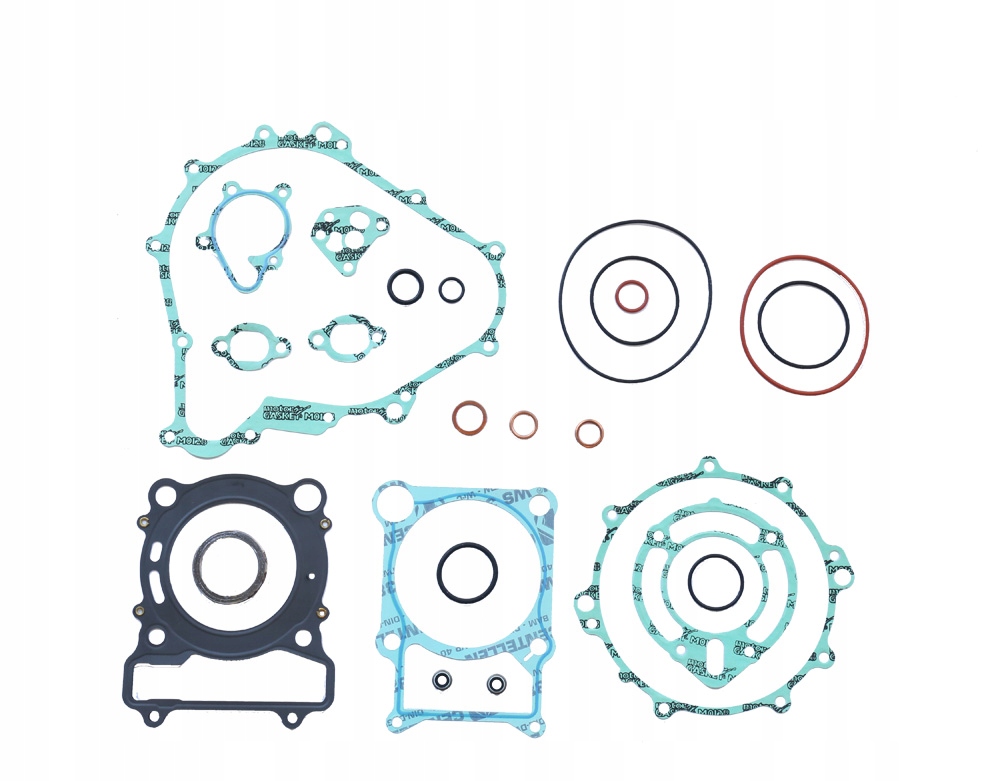Athena Sada tesnení Yamaha Yfm 450 Grizzly 07-12 Yfm 450 Kodiak 00-04