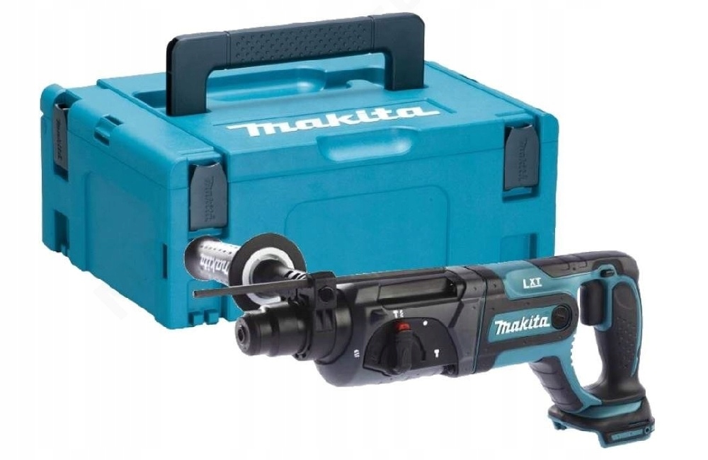 

Makita Akum. Młotowiertarka Sds-plus DHR241ZJ