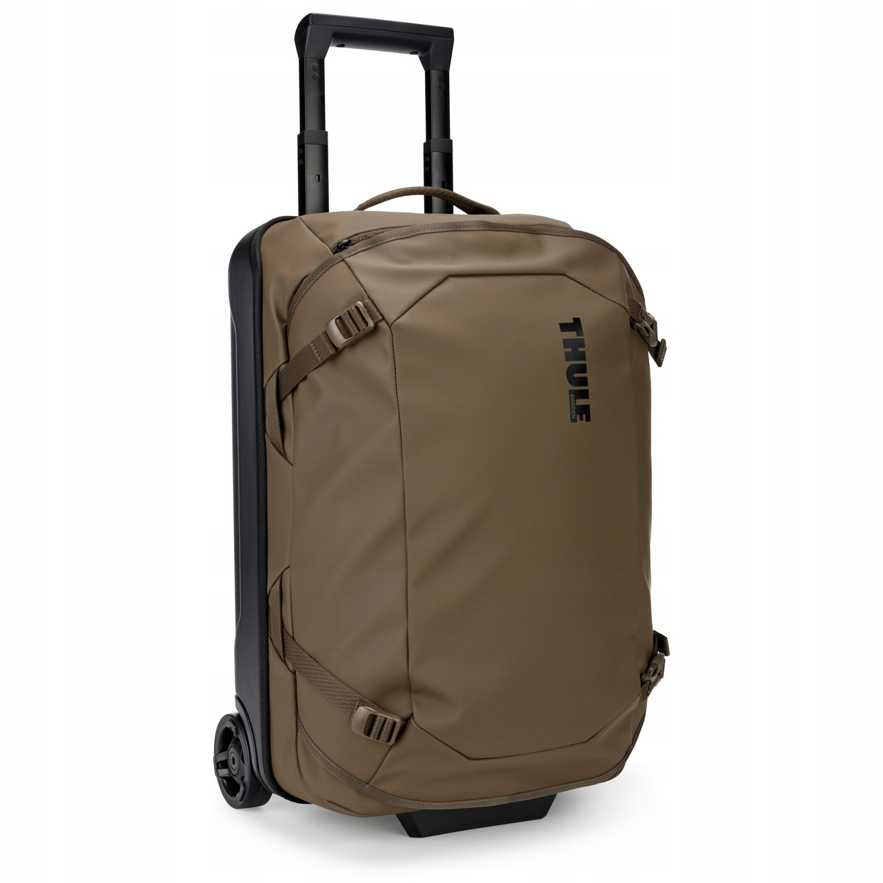 Torba na kółkach Thule Chasm Carry On Wheeled Duffel Bag 40L Deep Khaki