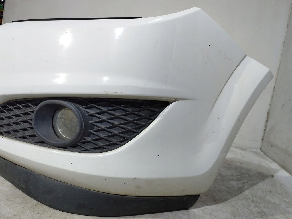 Opel Astra III H 3 lift bumper front front