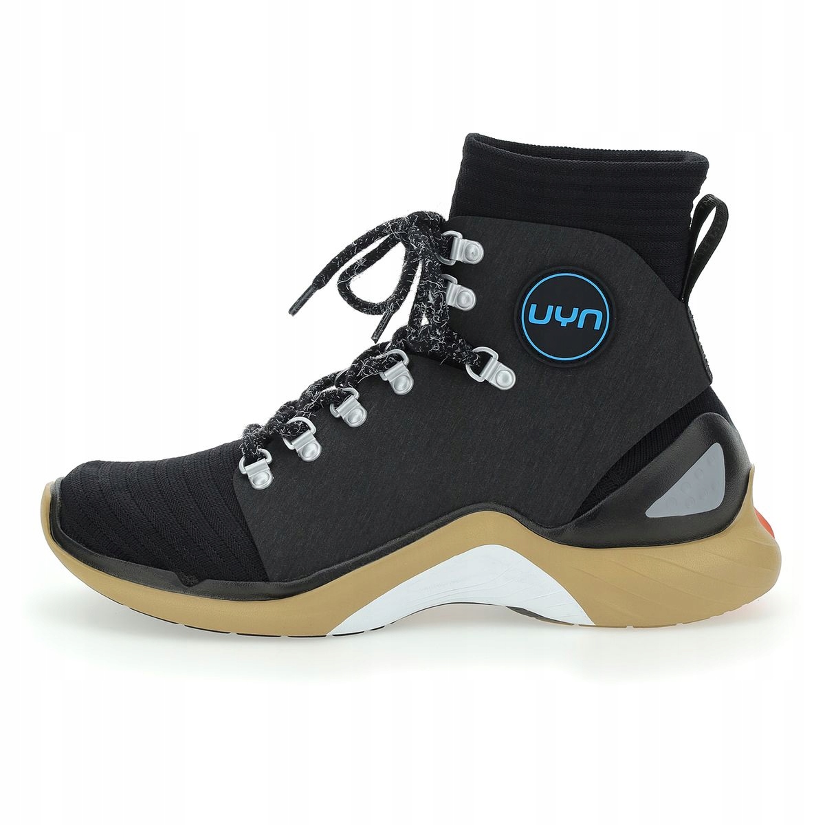 Uyn Dámské Trekové Boty Černé Šněrovací 36 J1H