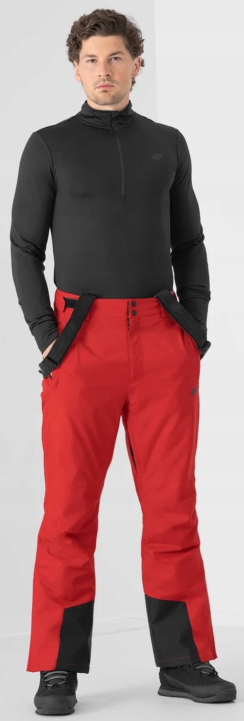 BIELIZNA TERMOAKTYWNA MĘSKA 4F BLUZA KOSZULKA XXL Rękaw długi rękaw