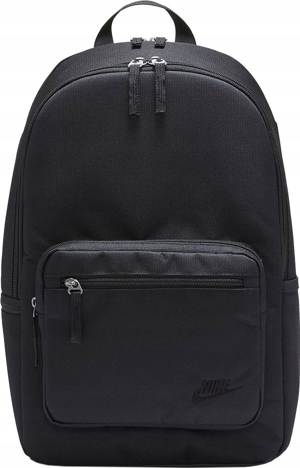 Batoh Nike Heritage Eugene Backpack Černý DB3300 010