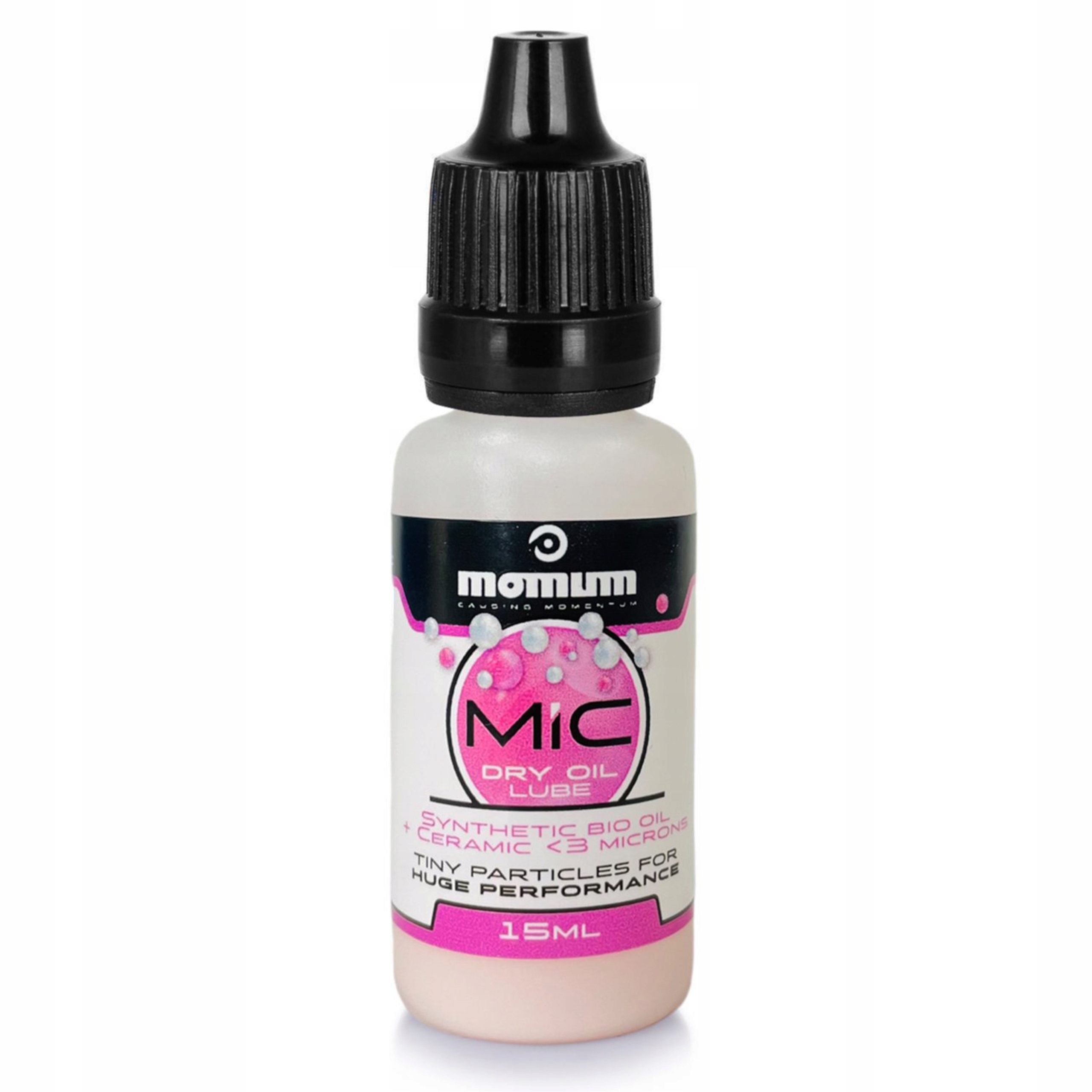 

Ceramiczny Olej Smar Do Łańcucha Momum Dry 15ml