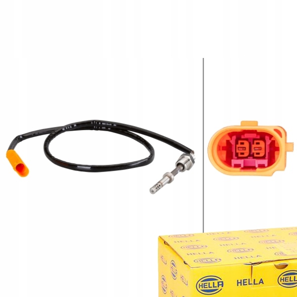 6PT 010 - Датчик температуры выхлопных газов для VW TIGUAN 2.0 TDI