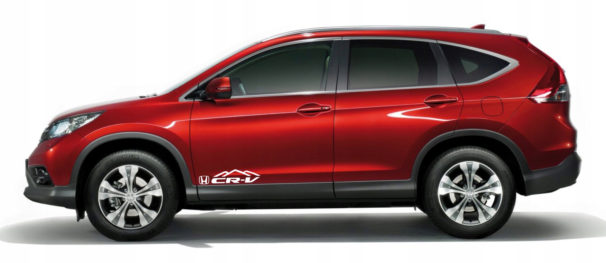 

Naklejki Honda Cr-v Góry Moutains