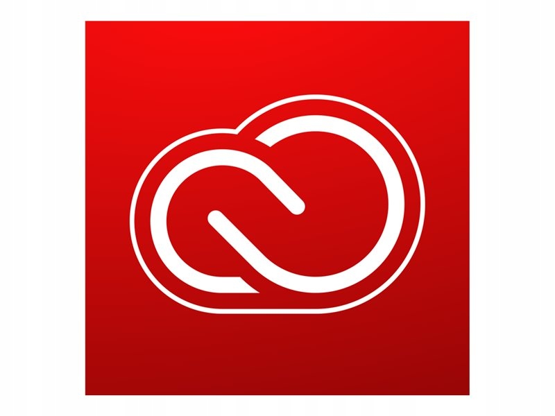 

Adobe CC Creative Cloud All Apps na 1 rok - Edu