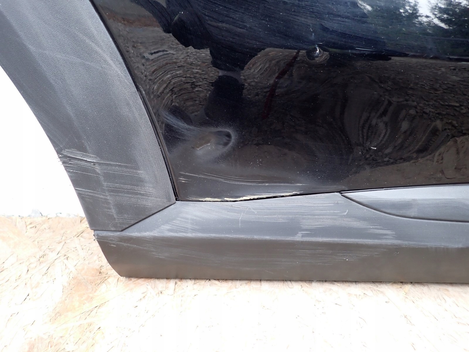 door right rear. right rear part FORD PUMA MK2 II 2019