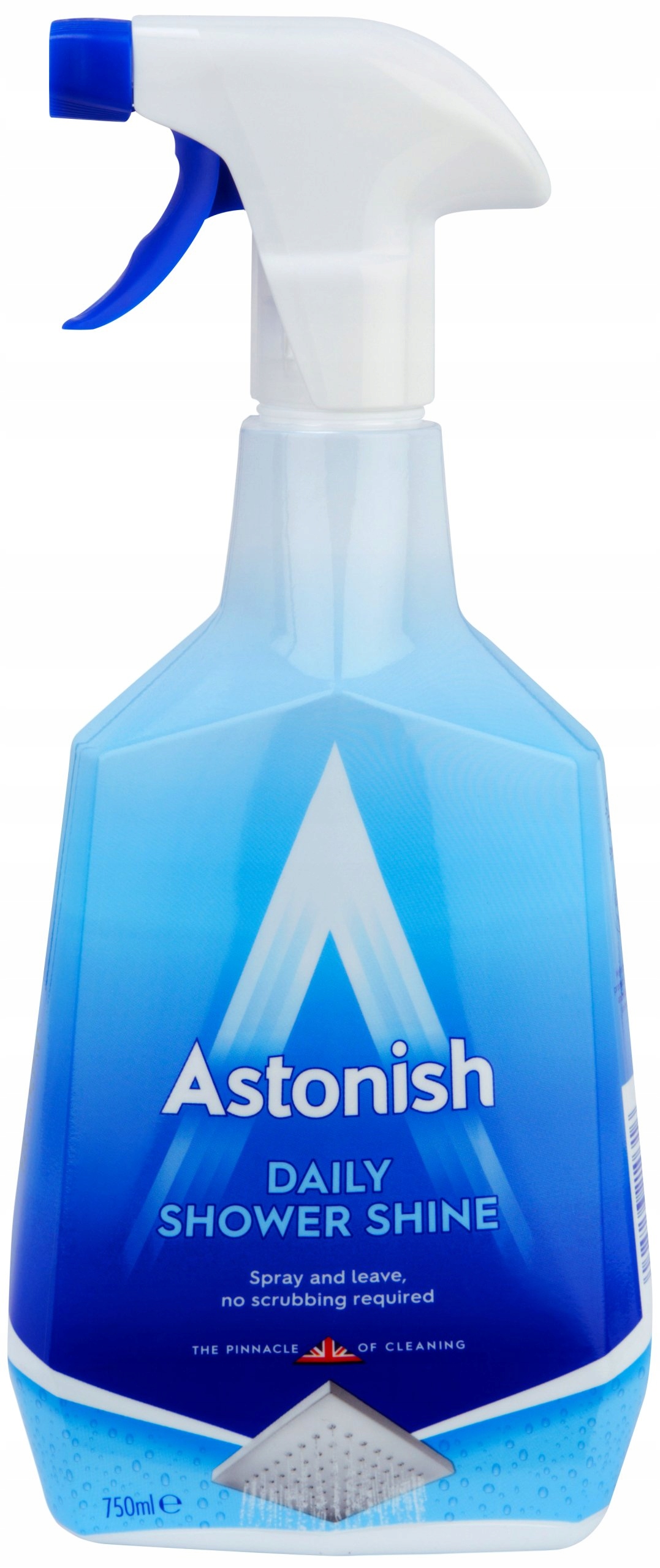 

Astonish Shower spray do kabin prysznicowych 750ml