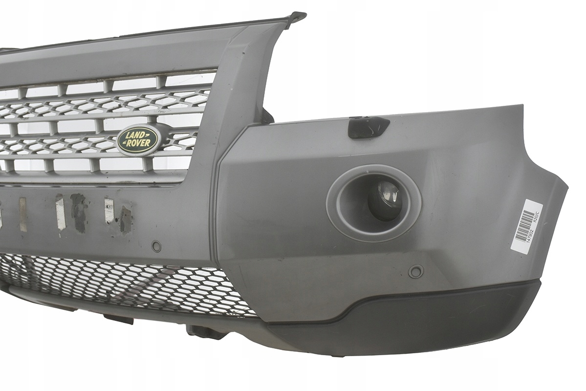 front bumper * front LAND ROVER FREELANDER II PDC STORMWAY GRAY