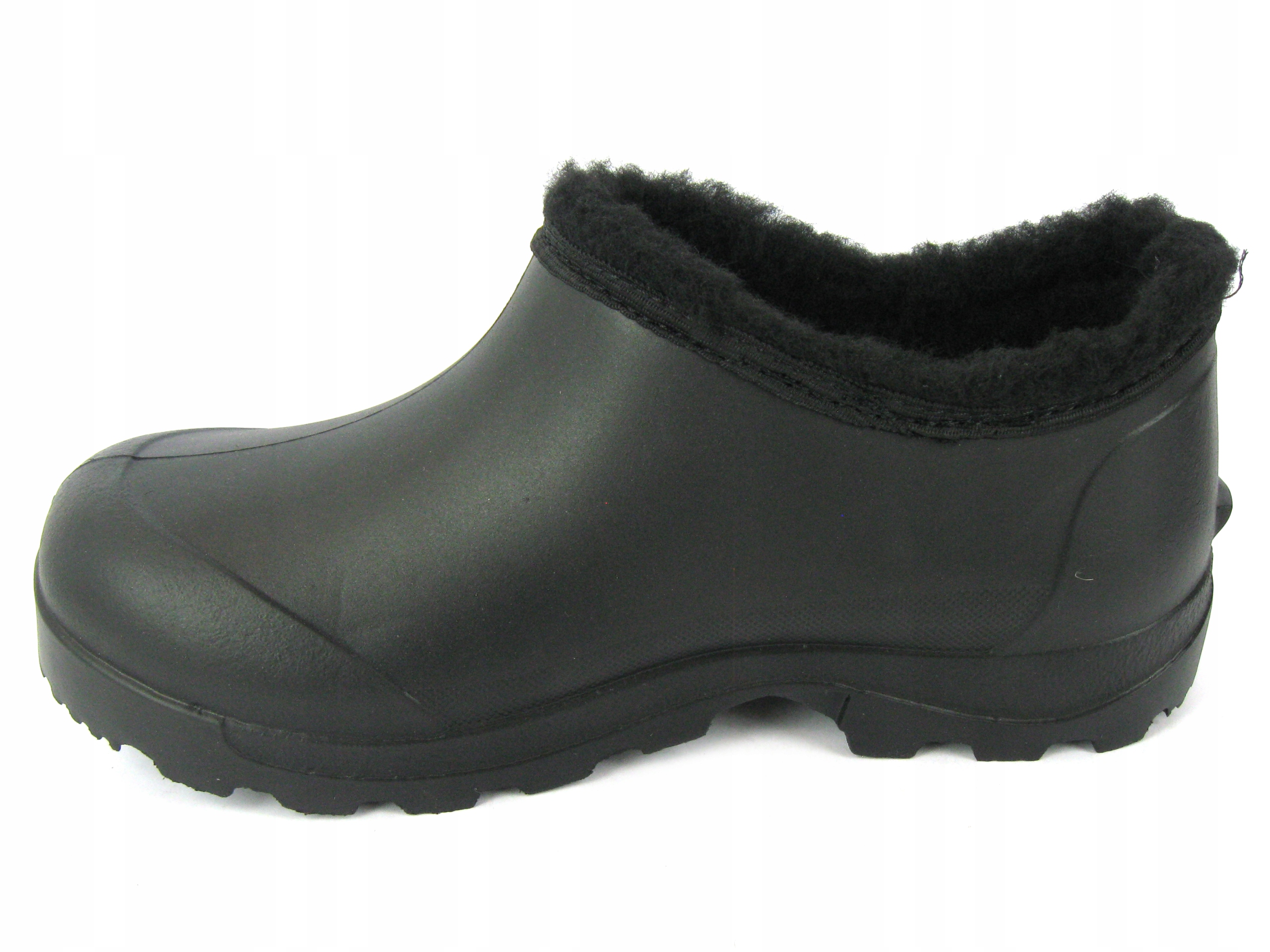 KALOSZE KRÓTKIE OCIEPLANE FAGUM STOMIL TREWOR PIANKOWE CHODAKI DO OGRODU 42 Długość wkładki 26.8 cm