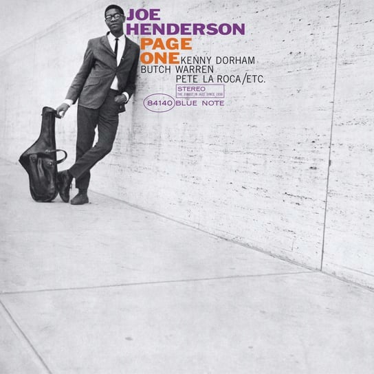 Henderson Joe Page One (Classic Vinyl) (lp) Winyl