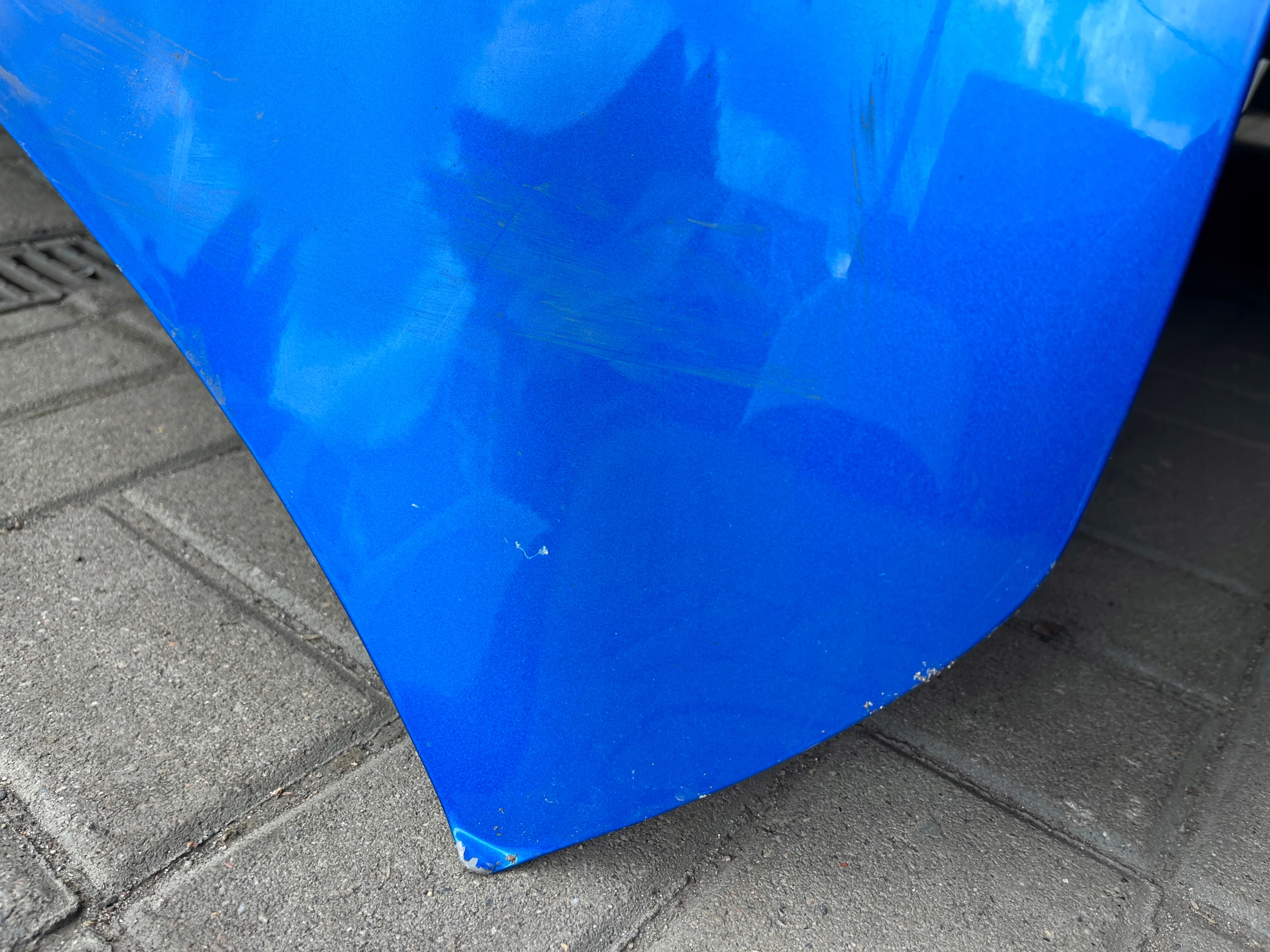 Motorhaube Toyota Aygo AB7 Bonnet Hood - Thumbnail 8