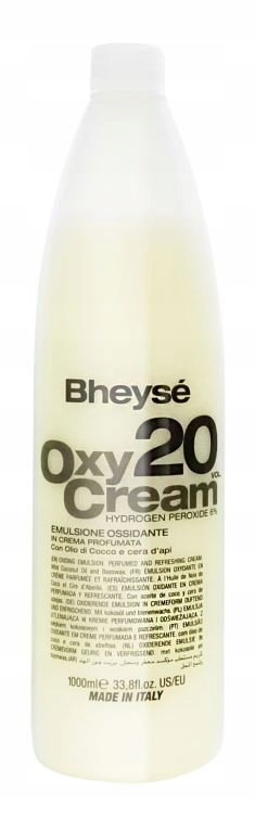 

Renee Blanche Bheyse oxydant woda utleniona 6% 1L