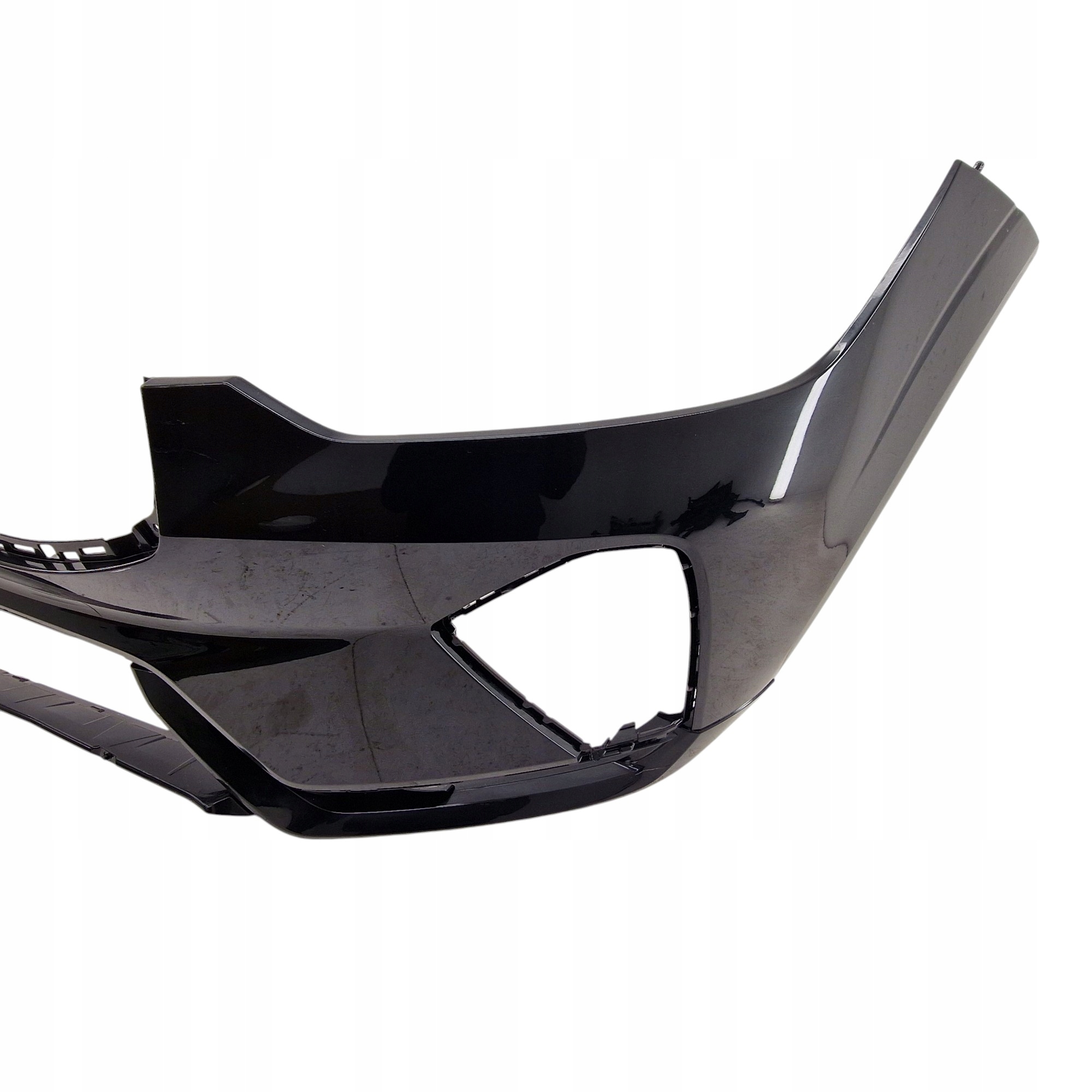 bumper front VOLVO XC60 II LIFT R-design 4X PDC without washers 2021-25