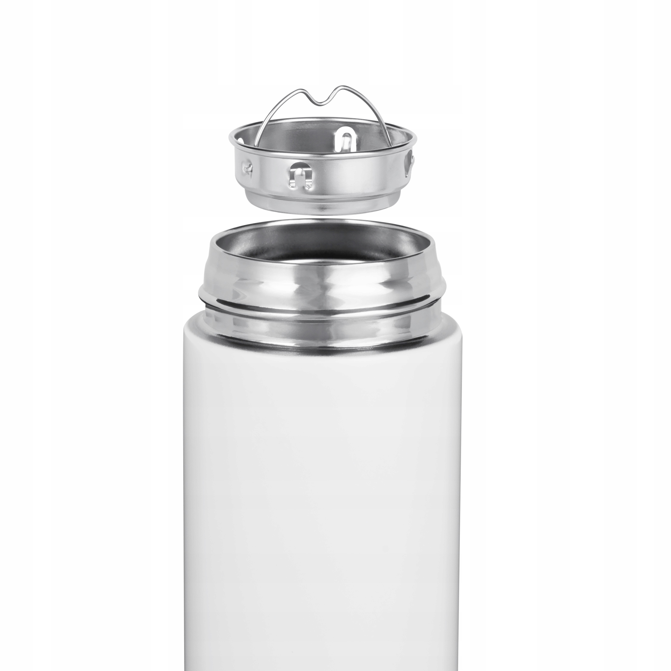 TERMOS BUTELKA TERMICZNA KUBEK 450ml LED REKLAMOWY Marka N'oveen