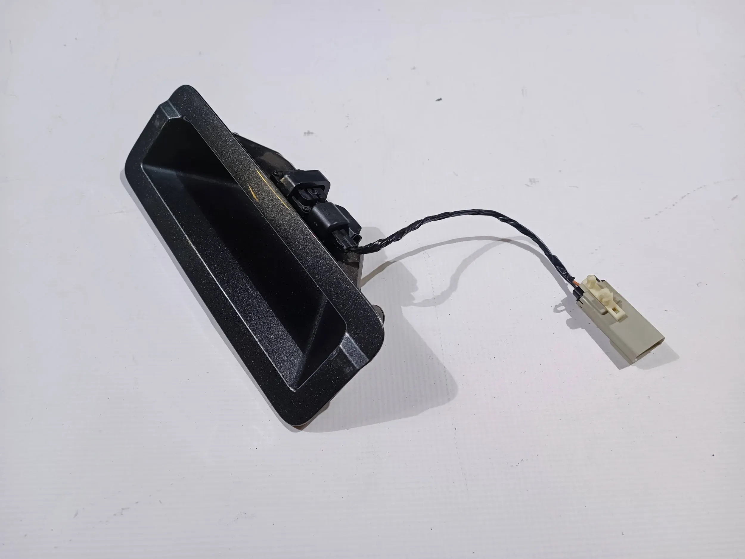 handle bonnet boot Ford Flex 2013