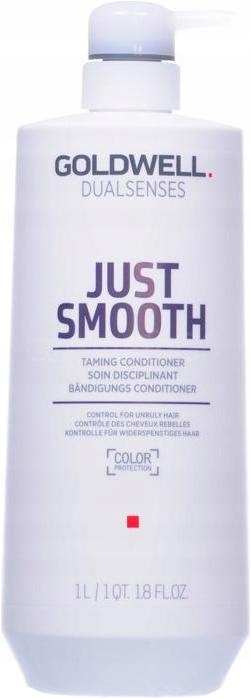 Goldwell Just Smooth Odżywka Wygładzająca Włosy 1L