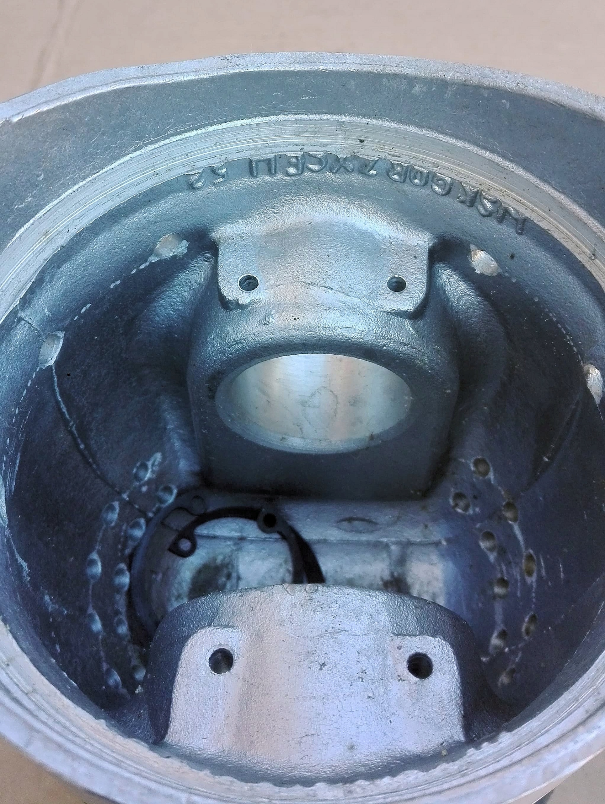 TŁOK SILNIKA SW 400 BIZON AUTOSAN ORYGINAŁ WSK Marka maszyny Bizon