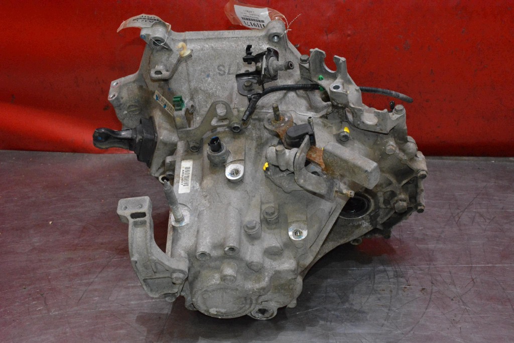 CAMBIO S0Y7 HONDA CITY 5 V 1.3 e-VTEC 99 KM 08-11