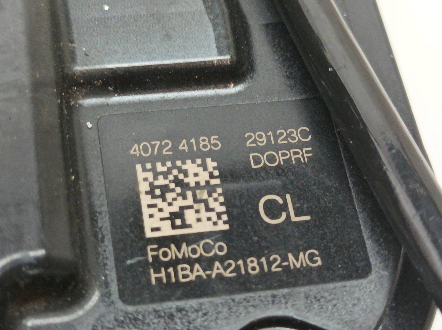 lock door right front EUROPA H1BA-A21812-MG Ford Puma