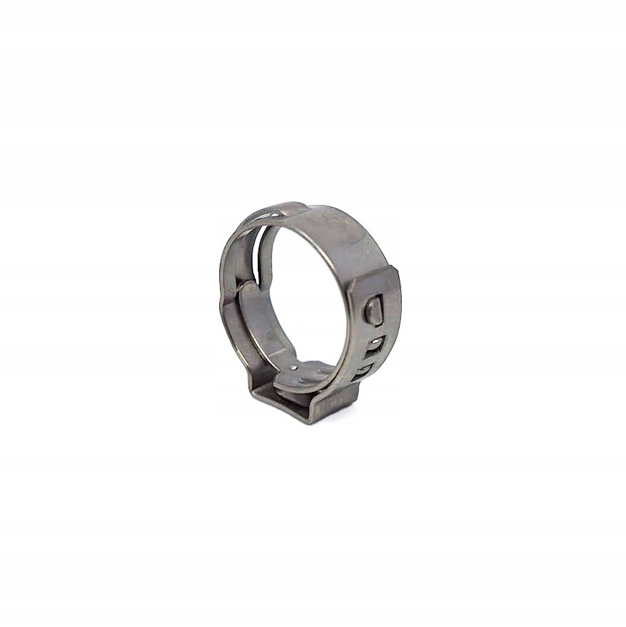 Opaska zaciskowa stalowa bezstopniowa zakres 15,3 12,8 mm Eac 9604
